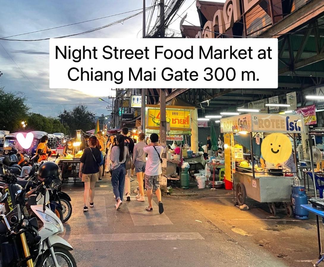 Fav Inn Town Chiang Mai Exterior photo