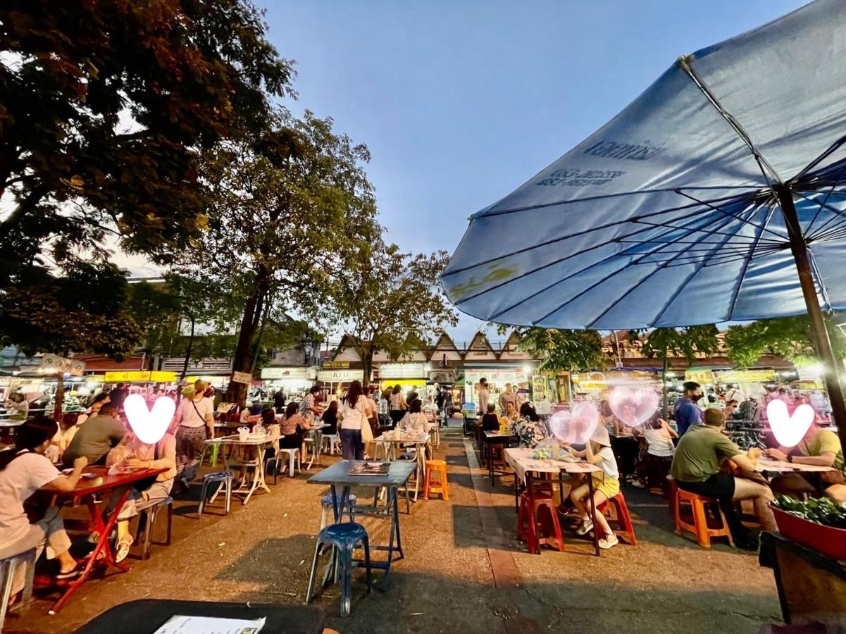 Fav Inn Town Chiang Mai Exterior photo