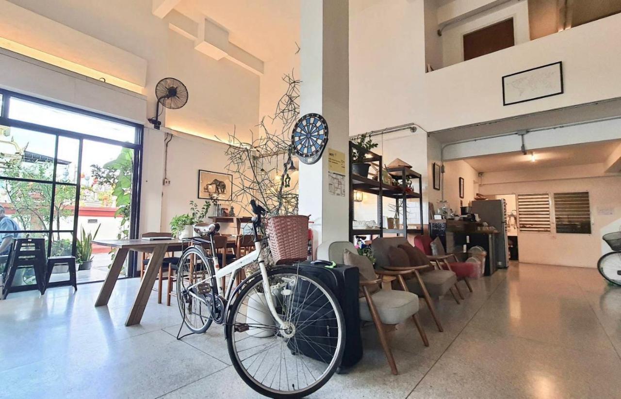Fav Inn Town Chiang Mai Exterior photo