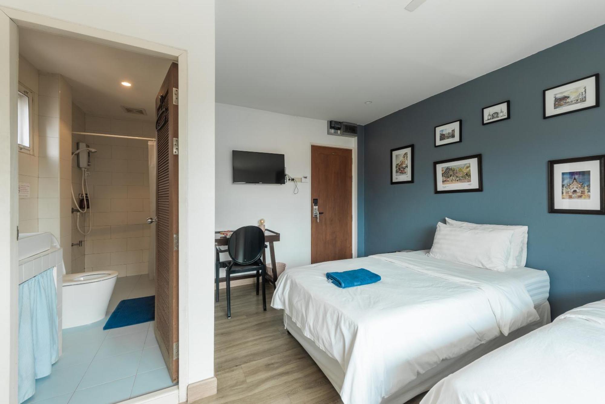 Fav Inn Town Chiang Mai Room photo